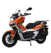 Скутер MOTOLAND (МОТОЛЕНД) T-MAX 150 в Уссурийске