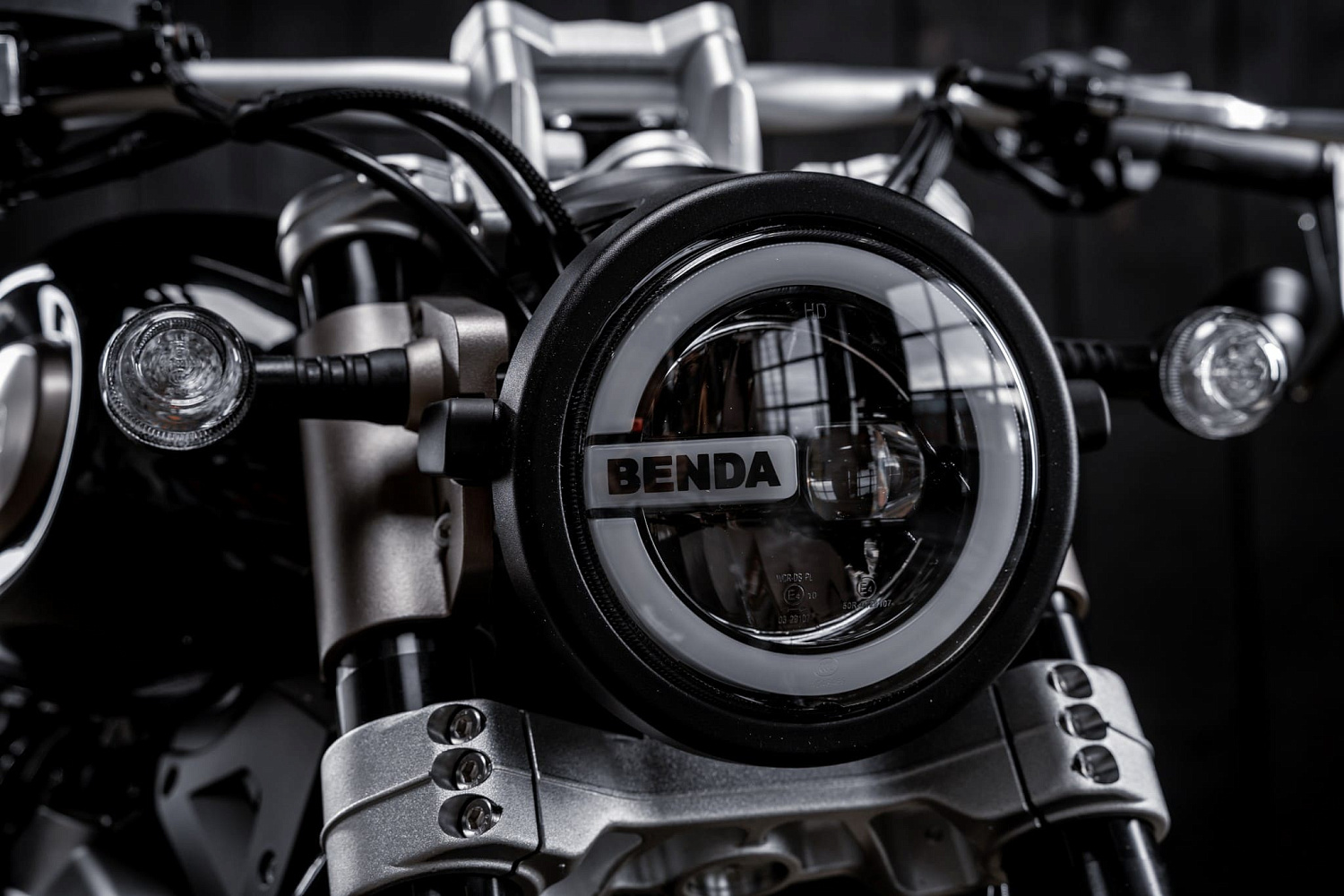 Мотоцикл Benda Chinchilla 300 в Уссурийске